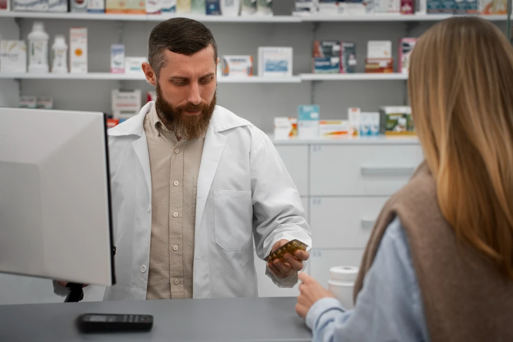 Counter Medicines Image