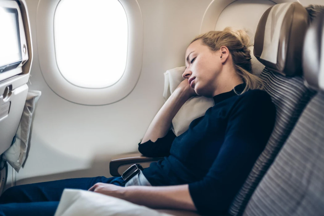 Jet Lag Image
